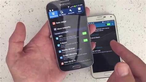 galaxy s5 rfid reader|How Do I Use NFC On My Samsung Galaxy S5 .